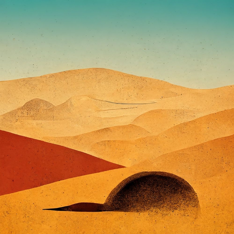 Picture of HAPPY DESERT ADVENTURE 2