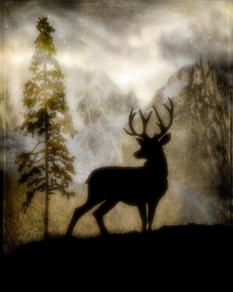 Picture of MYSTIC DEER