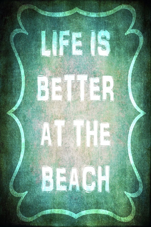 Picture of GOOD TIMES_BETTER BEACH