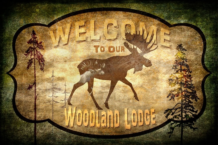 Picture of WELCOME_LODGE MOOSE