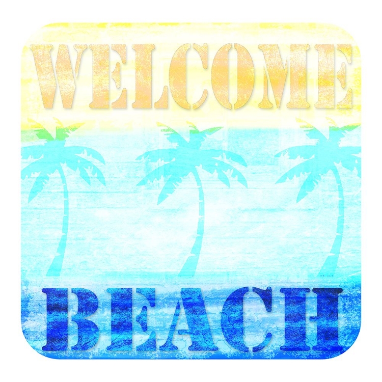 Picture of WELCOME BEACH 2