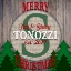 Picture of PERSONALIZED CHRISTMAS SIGN V1