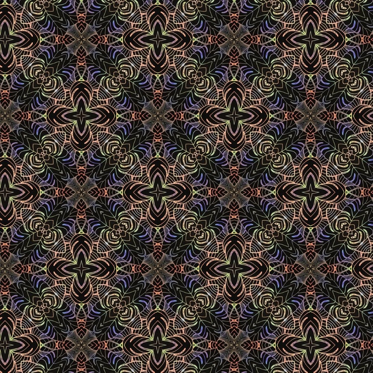 Picture of BOHO GYPSY PATTERN 06