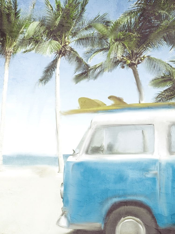 Picture of BEACH VAN