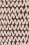 Picture of BIG BEIGE ZIGZAG PATTERN