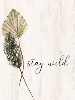 Picture of STAY WILD