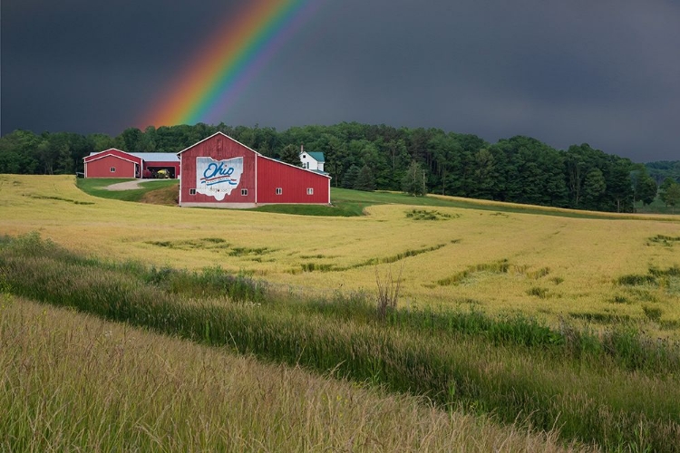 Picture of OHIO FARM RAINBOW