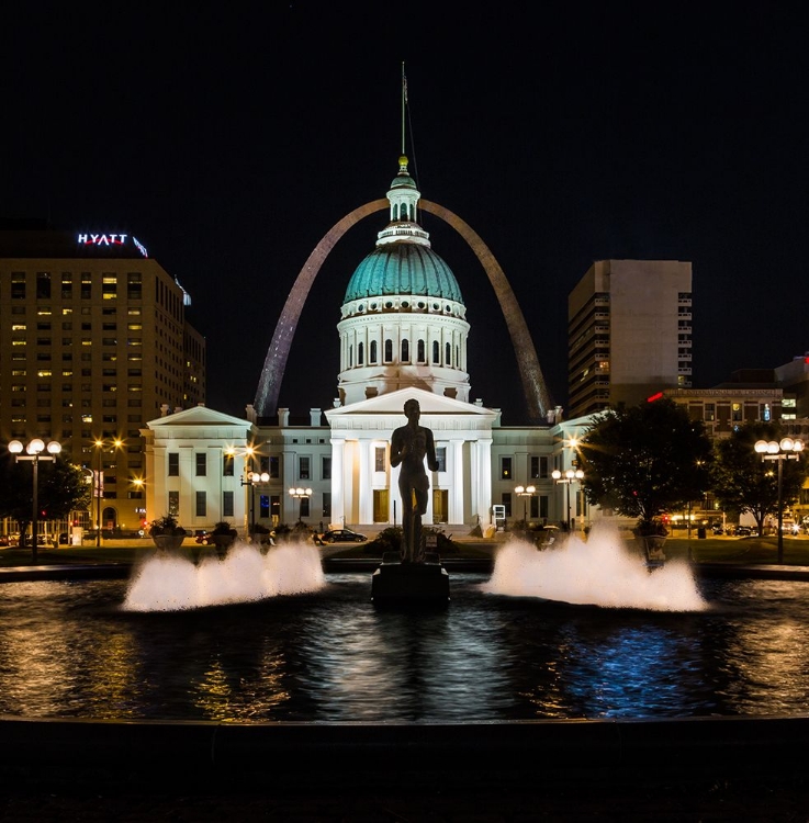 Picture of ST. LOUIS KEINER PLAZA 2