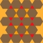 Picture of HEXAGON PATTERN-33