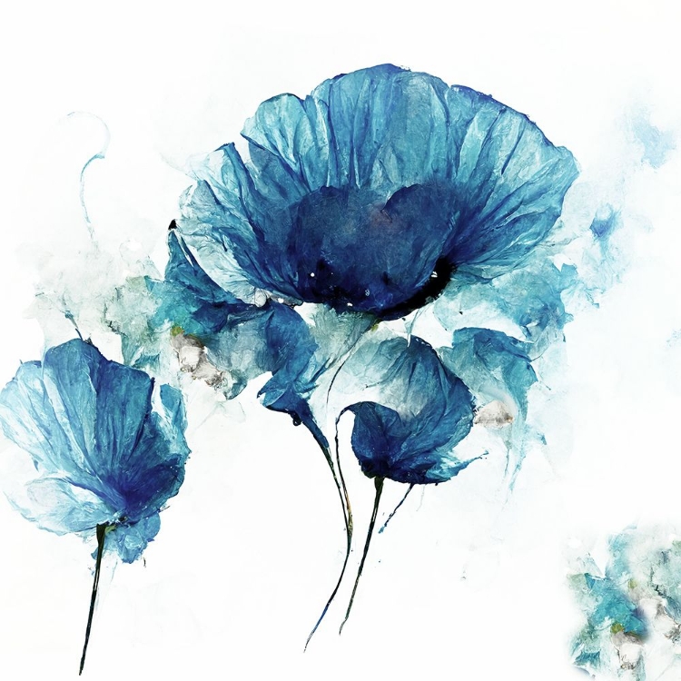 Picture of SKY POPPIES III