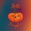 Picture of HELLO PUMPKIN