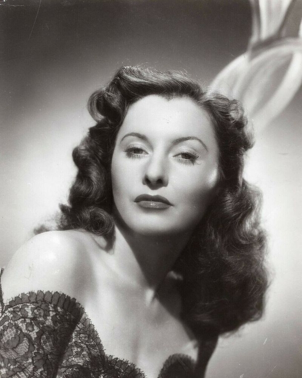 Picture of BARBARA STANWYCK, WHITEY SHAFER, 1944