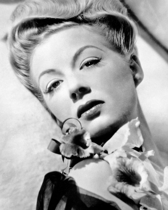 Picture of BETTY HUTTON