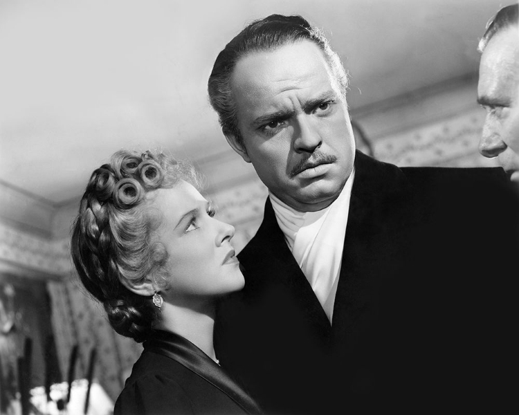 Picture of CITIZEN KANE, COMINGORE, WELLES, COLLINS, 1941