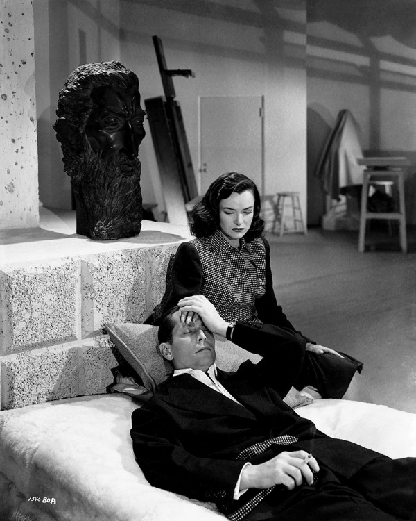 Picture of ELLA RAINES, FRANCHOT TONE, PHANTOM LADY, 1944