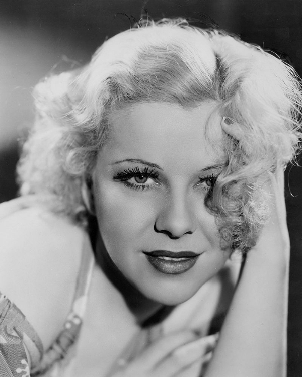 Picture of GLENDA FARRELL