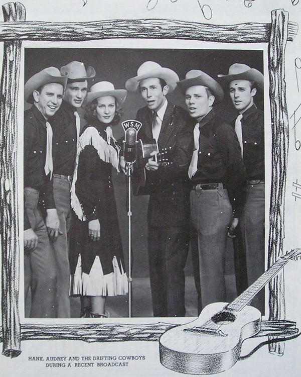 Picture of HANK WILLIAMS