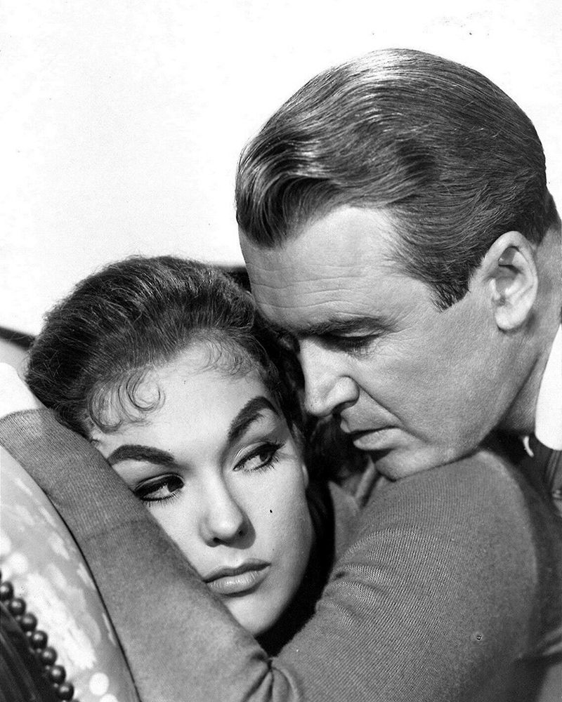 Somerset House - Images. KIM NOVAK, JAMES STEWART, VERTIGO, 1958