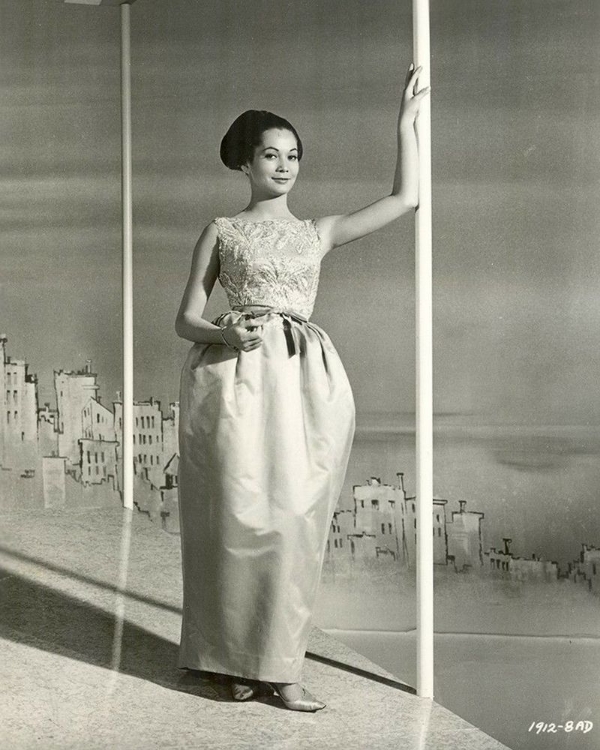 Picture of NANCY KWAN, FLOWER DRUM SONG, 1961