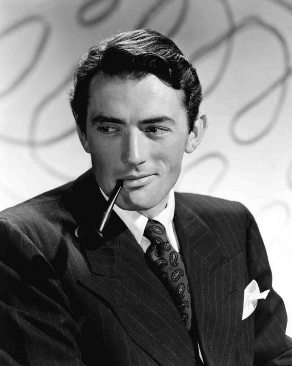 Picture of GREGORY PECK