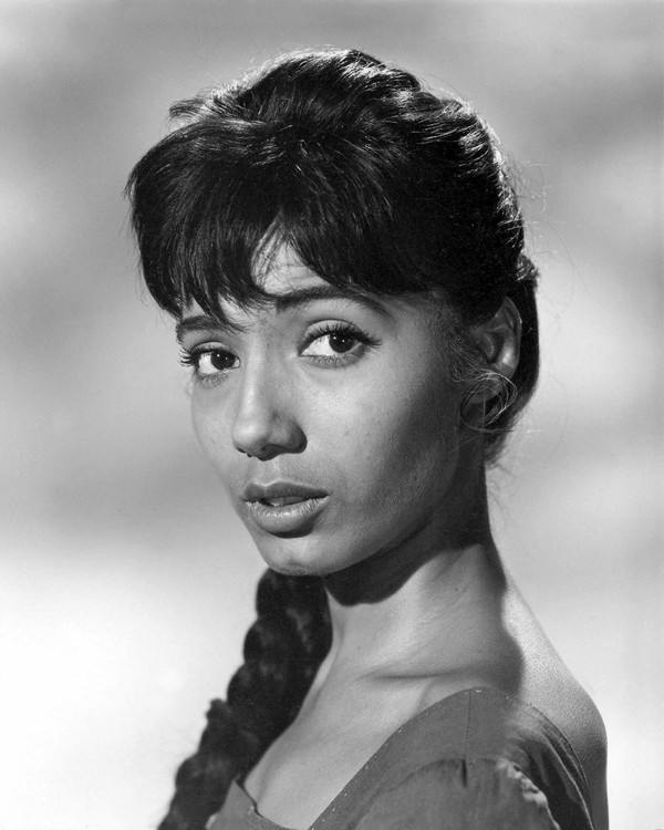 Picture of ROSENDA MONTEROS, THE MAGNIFICENT SEVEN, 1960