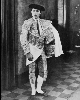 Picture of RUDOLPH VALENTINO, JUAN GALLARDO