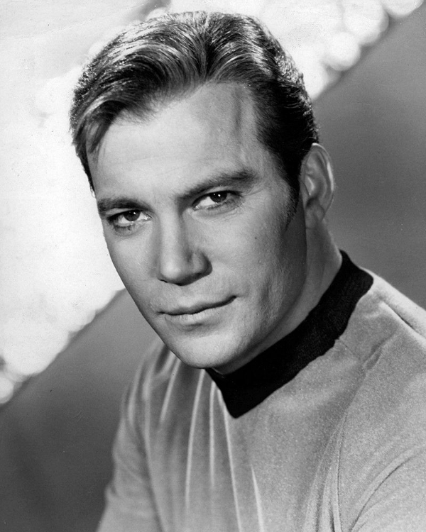 Picture of WILLIAM SHATNER, STAR TREK