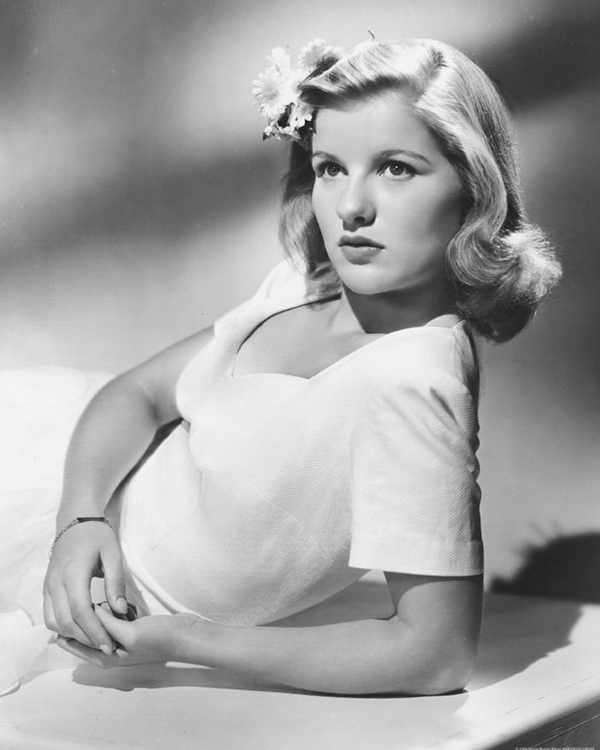 Picture of BARBARA BEL GEDDES