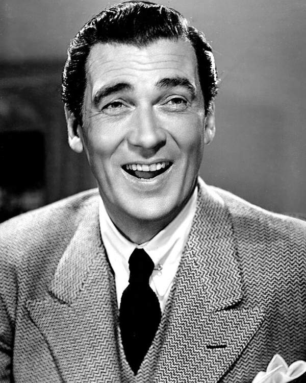 Picture of WALTER PIDGEON