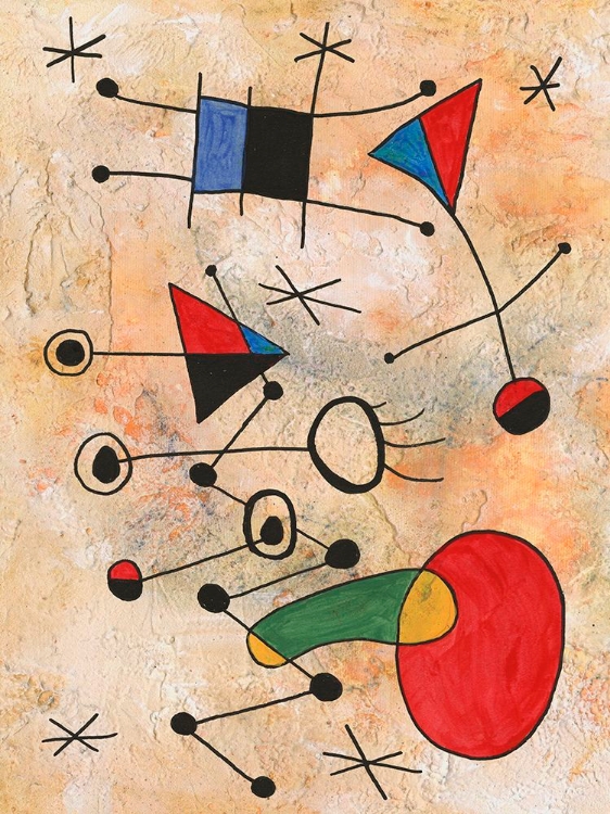 Picture of MIRO MEMOIRS III