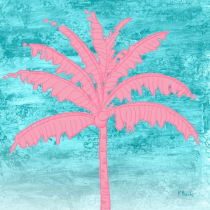 Picture of SKETCHED PALM IV