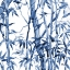 Picture of BAMBOO GROVE III - BLUE