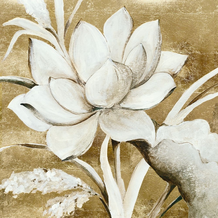 Picture of GOLD FLOWER II