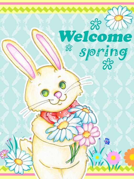 Picture of WELCOME SPRING