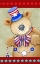 Picture of STARS AND STRIPES BEAR