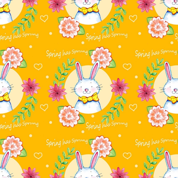 Picture of BUNNIES PATTERN