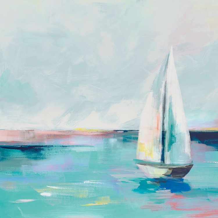 Picture of BLUE COAST SAILBOAT