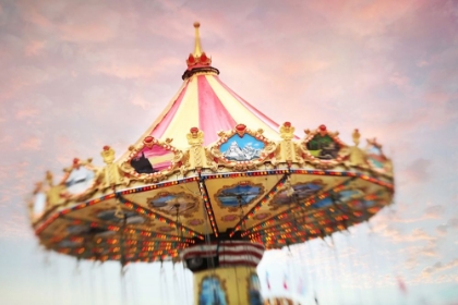 Picture of DUSK AT THE FAIR