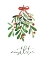 Picture of CHRISTMAS MISTLETOE