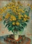 Picture of JERUSALEM ARTICHOKE FLOWERS