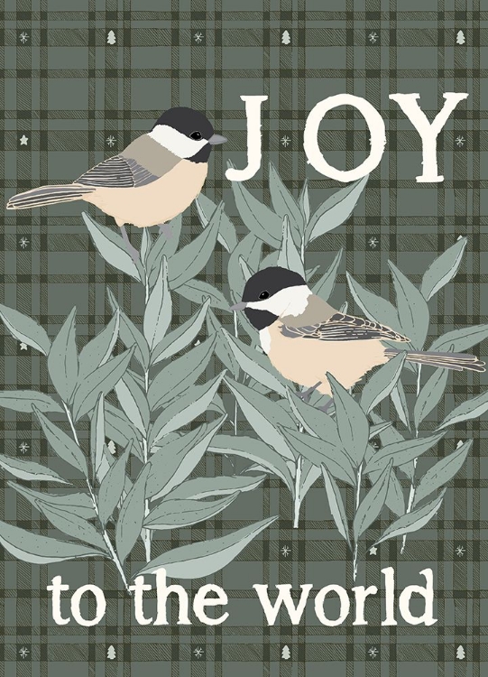 Picture of CHICKADEE JOY