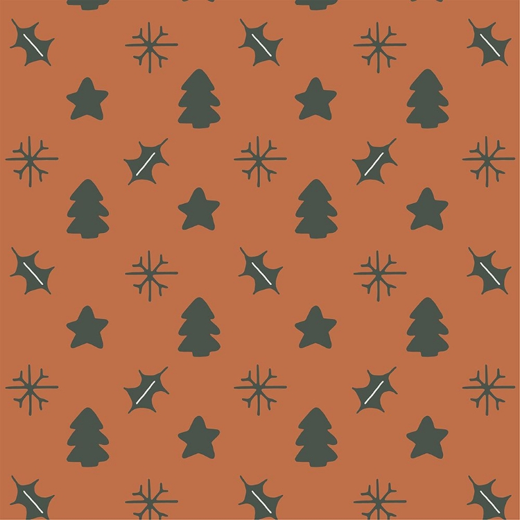 Picture of HOLLY JOLLY PATTERN 2