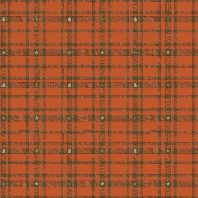 Picture of MERRY PLAID PATTERN 2