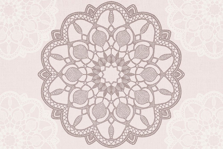 Picture of ROSE MANDALA