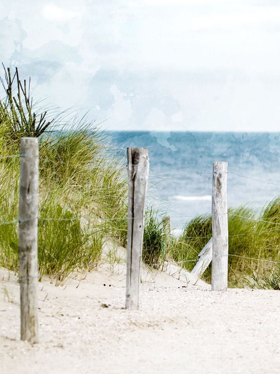 Picture of PATHWAY TO THE BEACH