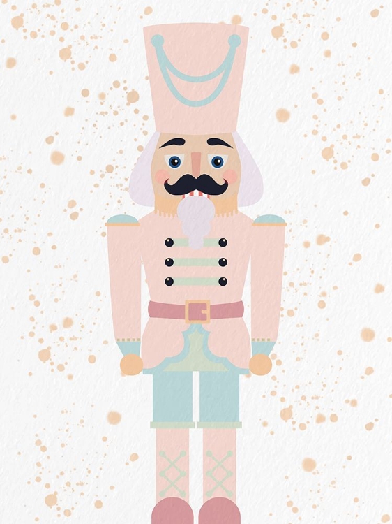 Picture of PASTEL NUTCRACKER 2