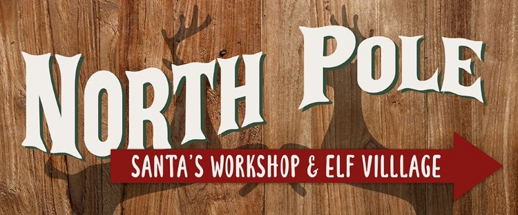 Picture of SANTAS WORKSHOP AND ELF VILLAGE