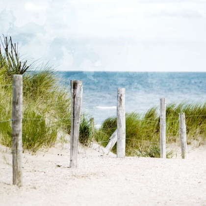 Picture of PATHWAY TO THE BEACH