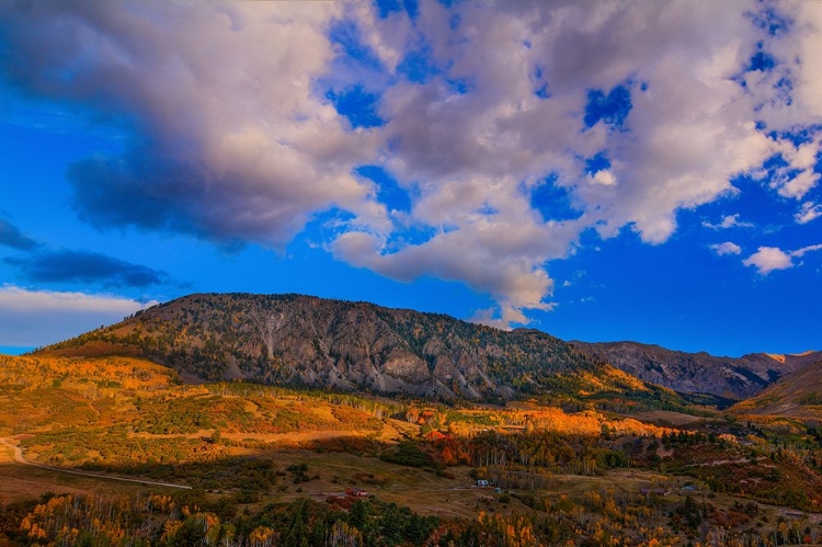 Picture of AUTUMN IN TELLURIDE