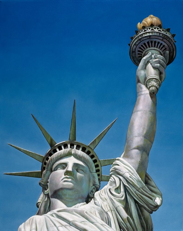 Picture of STATUE OF LIBERTY